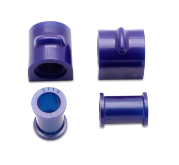 Picture of SuperPro 2004 Mazda 3 i Front 21.4mm Sway Bar Mount Bushing Kit