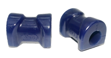 Picture of SuperPro E30 Front Sway Bar Mount Bushing Kit (Flat Base) - 18mm Bar
