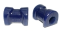 Picture of SuperPro E30 Front Sway Bar Mount Bushing Kit (Flat Base) - 19mm Bar