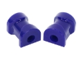 Picture of SuperPro E30 Front Sway Bar Mount Bushing Kit (Flat Base) - 18mm Bar