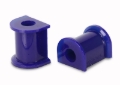 Picture of SuperPro E30 Rear Sway Bar Mount Bushing Kit - 14.5mm Bar