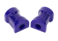 Picture of SuperPro E30 Front Sway Bar Mount Bushing Kit (Flat Base) - 19mm Bar
