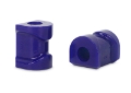 Picture of SuperPro E30 Front Sway Bar Mount Bushing Kit (Flat Base) - 21mm Bar