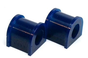 Picture of SuperPro Rear Sway Bar Mount Bushing Kit - 23mm Bar 38mm Tall Bracket