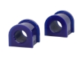 Picture of SuperPro Rear Sway Bar Mount Bushing Kit - 24mm Bar 38mm Tall Bracket