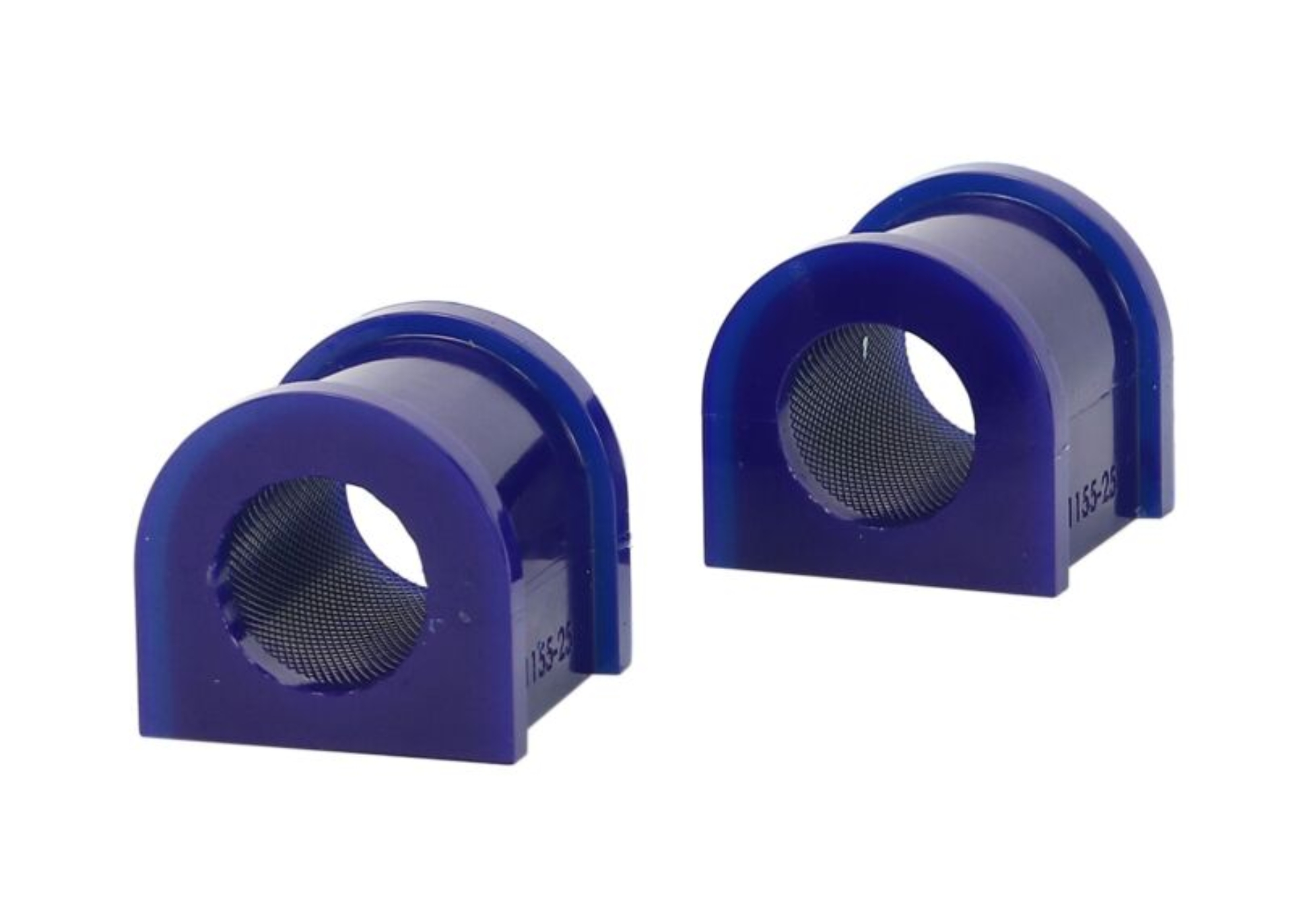 Picture of SuperPro Rear Sway Bar Mount Bushing Kit - 24mm Bar 38mm Tall Bracket