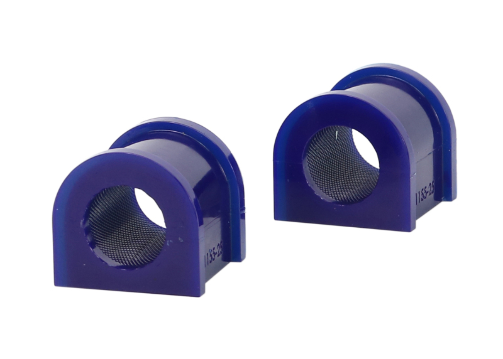Picture of SuperPro Rear Sway Bar Mount Bushing Kit - 25mm Bar 38mm Tall Bracket