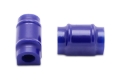 Picture of SuperPro E30 Front Sway Bar Mount Bushing Kit (60mm Wide Bracket) - 18mm Bar