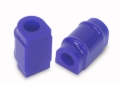 Picture of SuperPro E30 Front Sway Bar Mount Bushing Kit (60mm Wide Bracket) - 18mm Bar