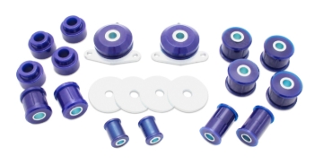Picture of SuperPro Range Rover Classic Radius Arm & Panhard Bushing Kit