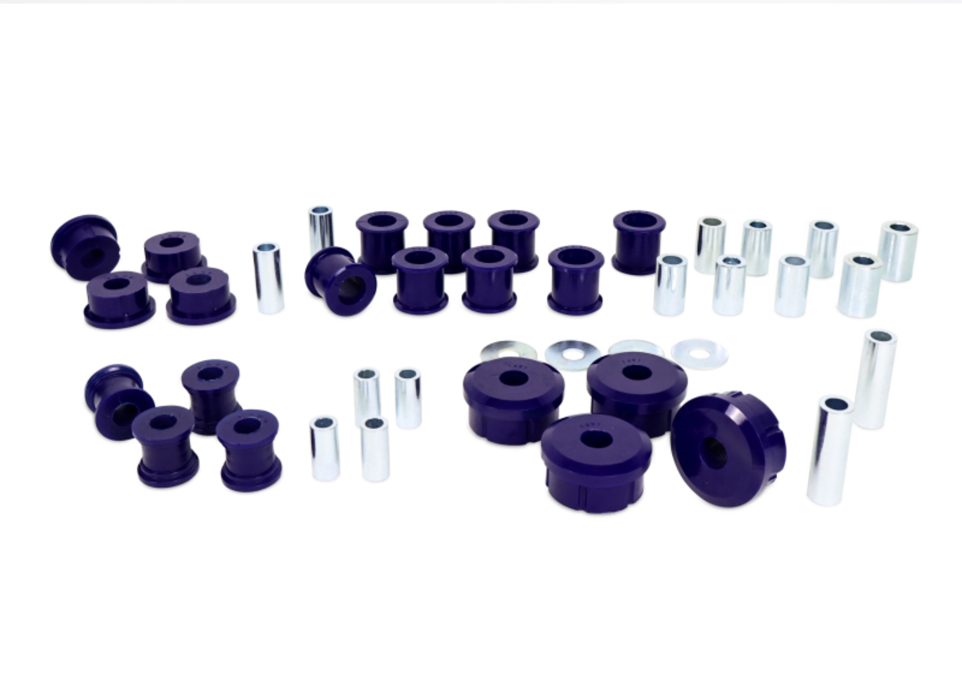 Picture of SuperPro 04-07 Subaru Impreza WRX STi Rear Suspension Bushing Kit