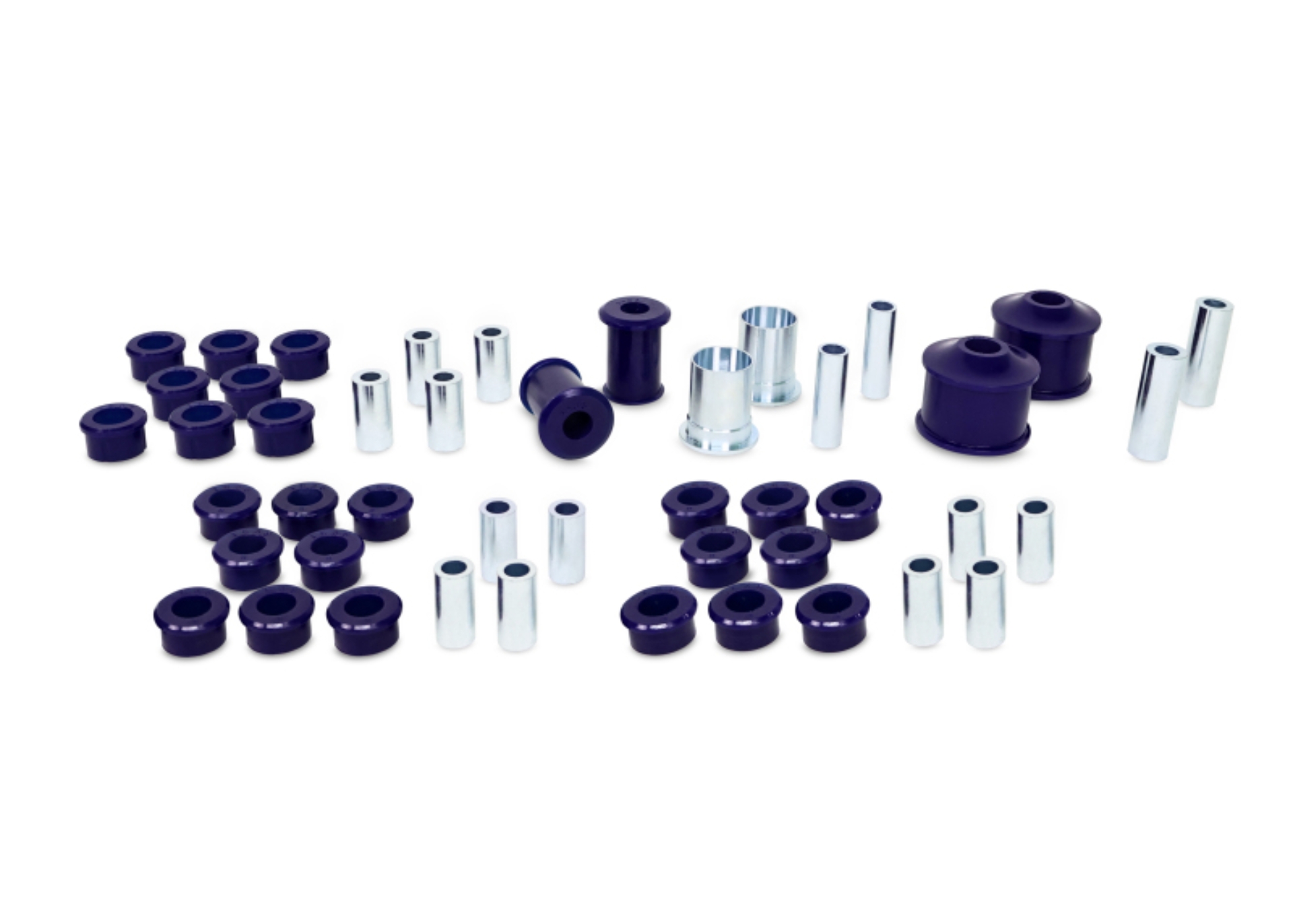 Picture of SuperPro Nissan 240Sx & Silvia S13 Vehicle Enhancement Kit (Large LCA Inner Bushing)