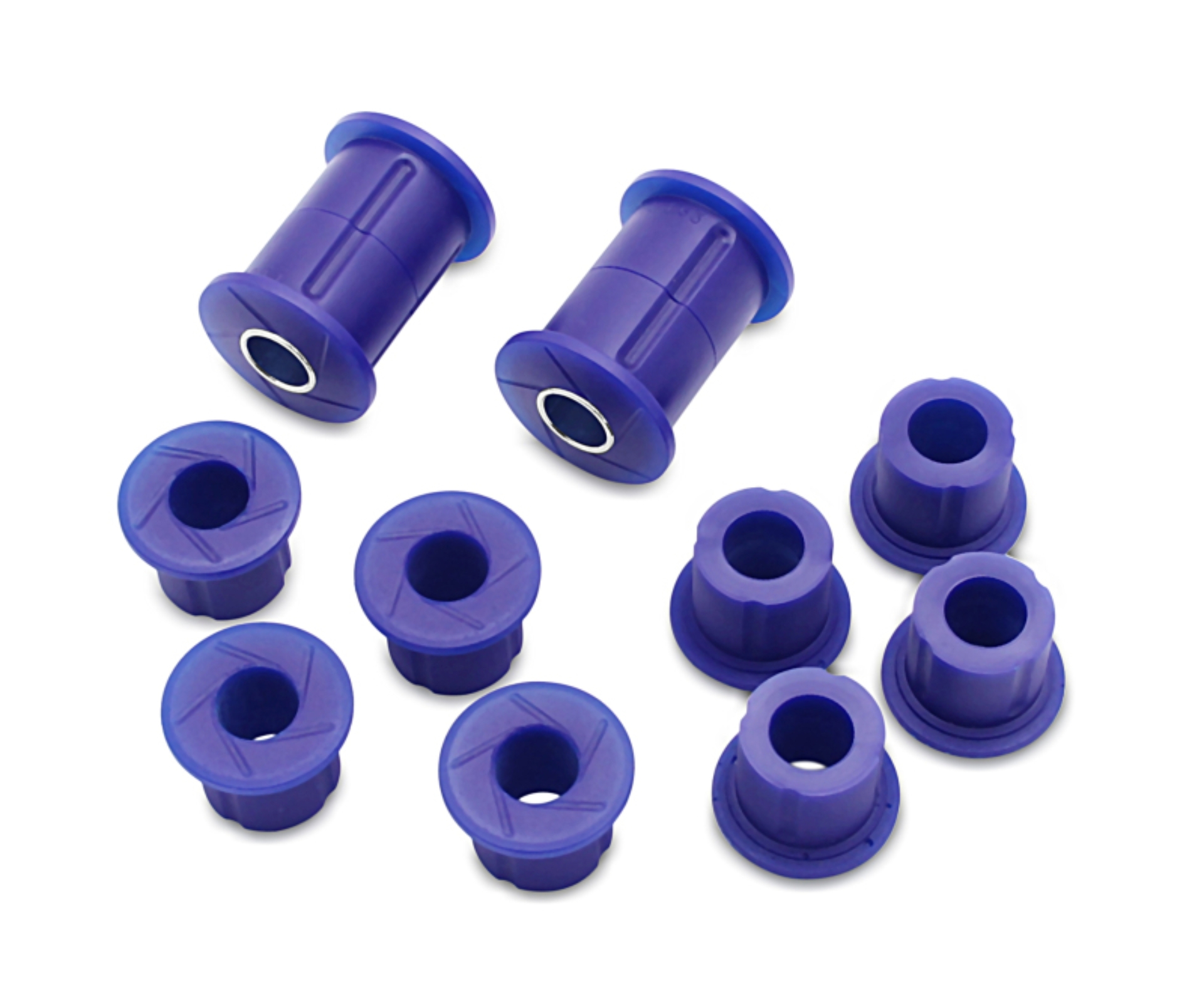 Picture of SuperPro Rear Kit Nissan Navara D22 4X4
