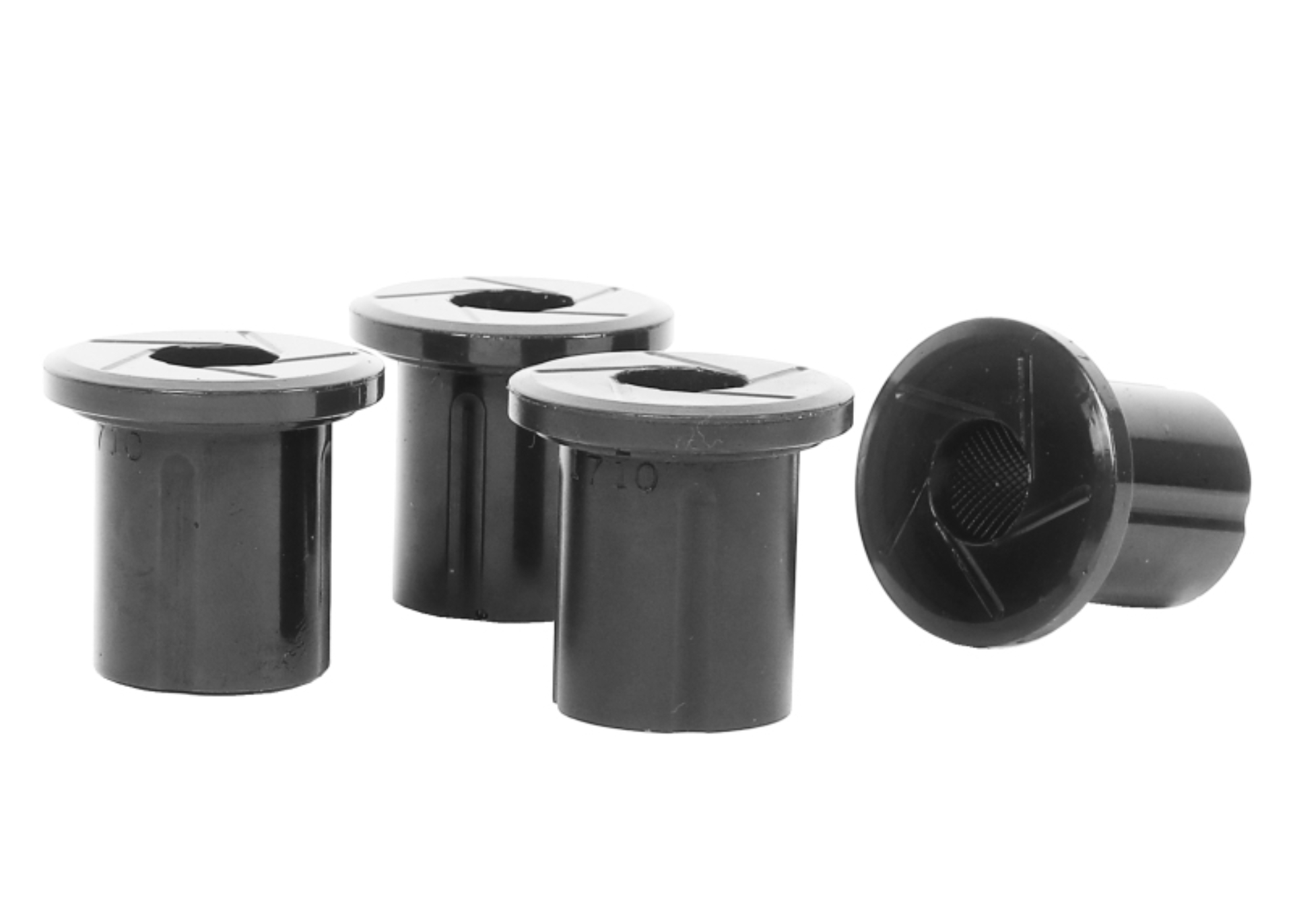 Picture of SuperPro Mitsubishi-Leaf Spring Bushing Set /Rear Eye