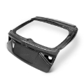 Picture of Seibon 08-10 Subaru WRX Hatchback/ STi Carbon Fiber Hatch