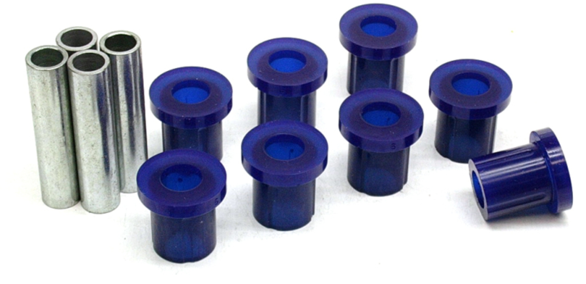 Picture of Superpro SPR Bushings-Leaf Spring Rear Bushing Kits - SPF2098K