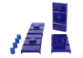 Picture of Superpro SPR Bushings-Leaf Spring Rear Bushing Kits - SPF2112K