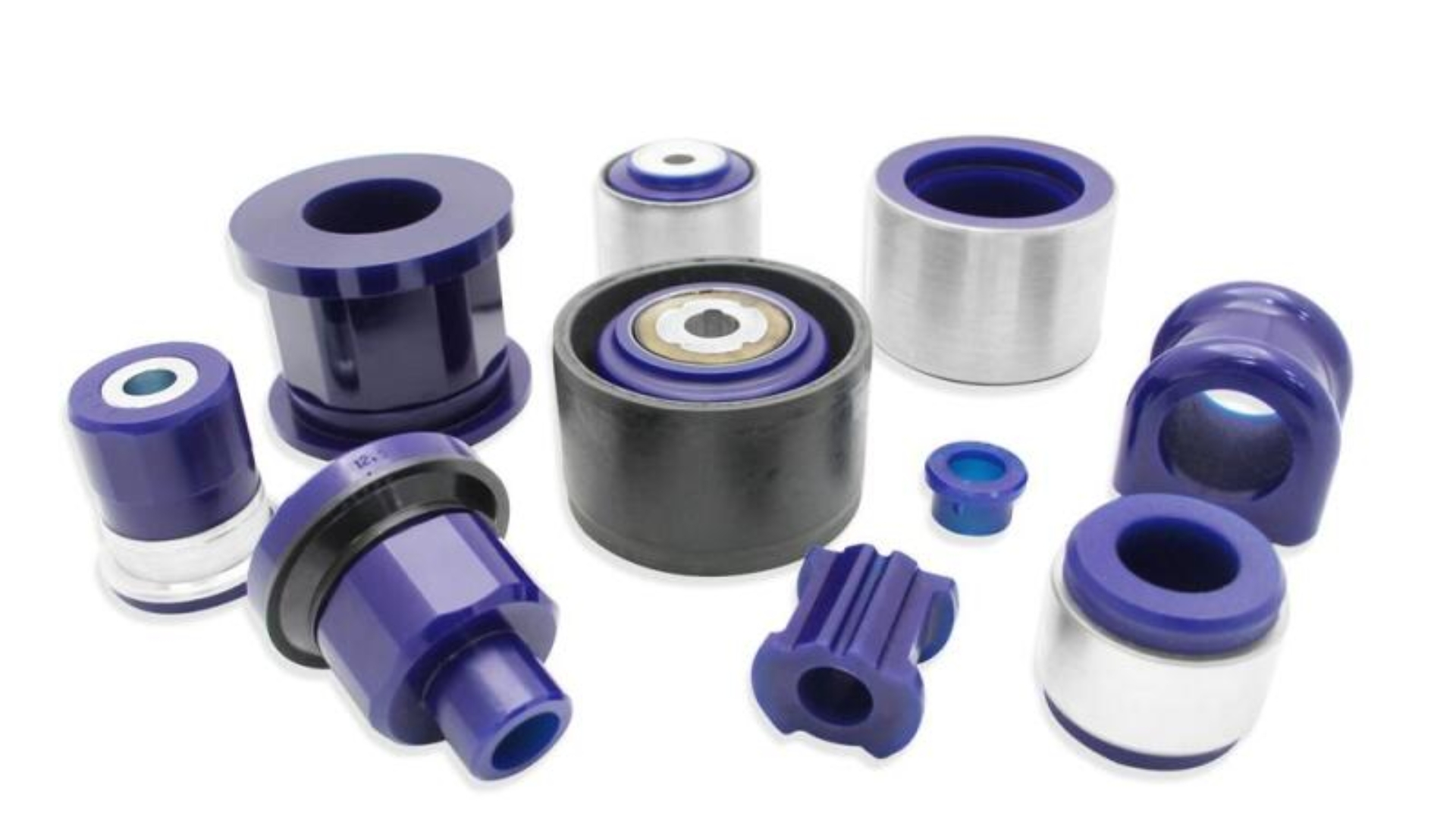 Picture of SuperPro Gearbox Selector Cradle