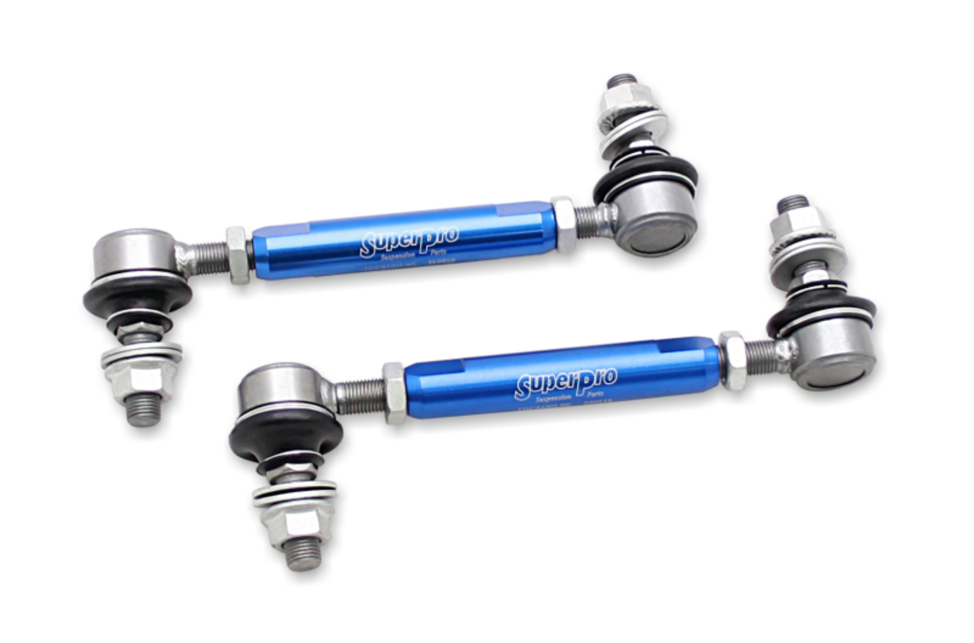 Picture of SuperPro 12mm Adjustable Sway Bar Link 105mm