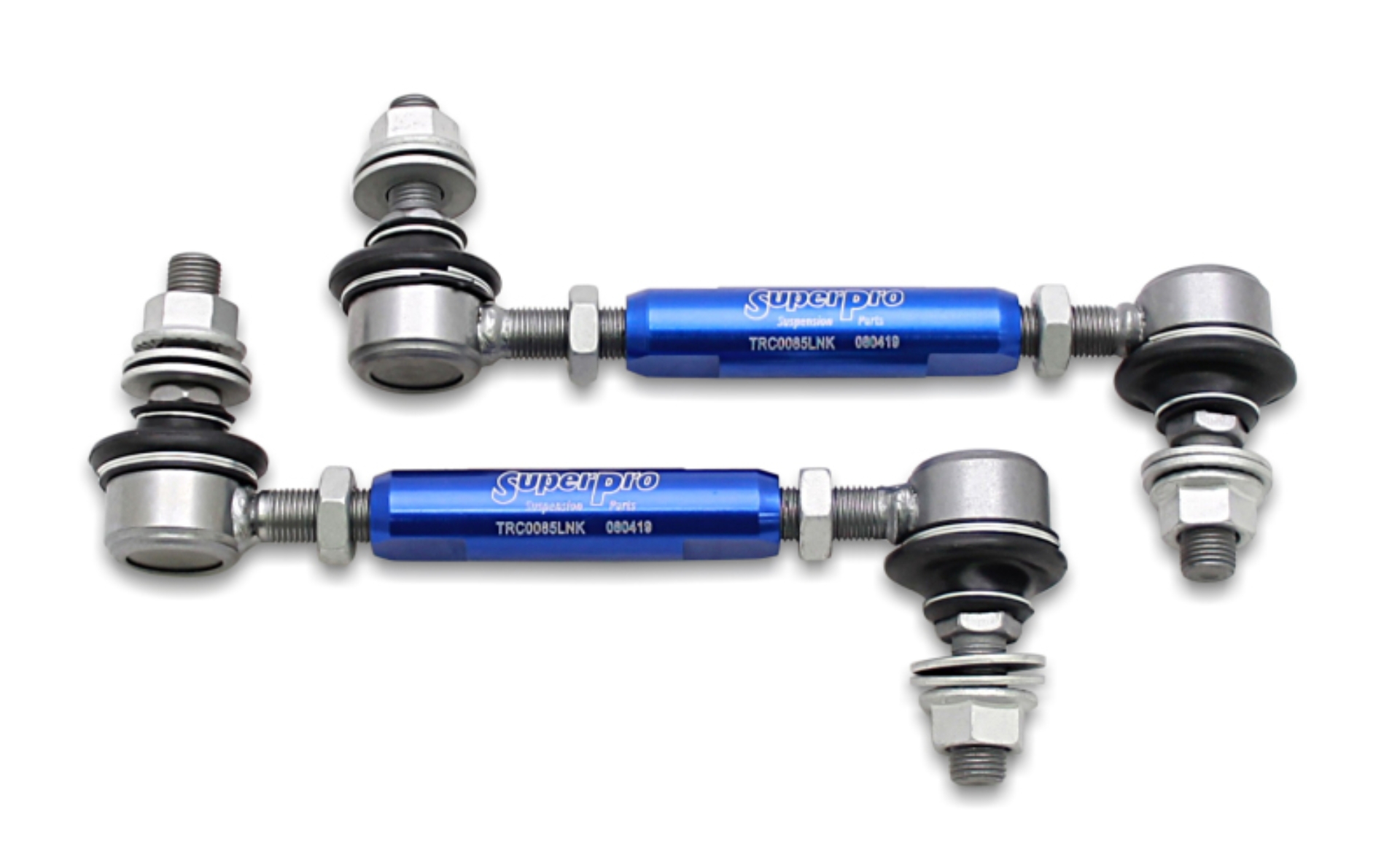Picture of SuperPro 12mm Hd Adjustable Sway Bar Link 85mm