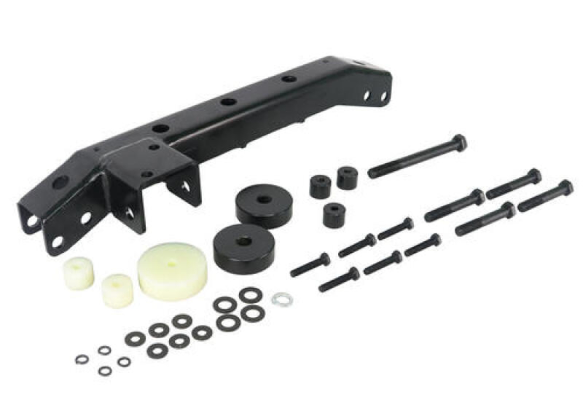 Picture of SuperPro Landcruiser 100 Series Differential Drop Kit