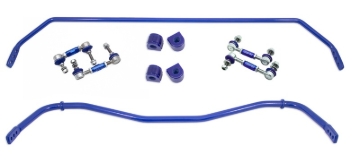 Picture of SuperPro 2016 Mazda MX-5 Miata Sport Front/Rear 24mm F/16mm Rear Adjustable Sway Bar & End Link Set