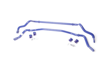 Picture of SuperPro 2008 Mitsubishi Lancer Evolution MR Front / Rear & Sway Bar Kit - 27mm Adjustable