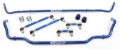 Picture of SuperPro 2018 Kia Stinger Base Front / Rear 24mm F/18mm Rear Adjustable Sway Bar and Link Set