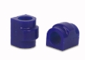 Picture of SuperPro 2009 BMW Z4 sDrive30i Rear 21mm Sway Bar Mount Bushing Set