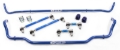 Picture of SuperPro 2018 Kia Stinger Base Front / Rear 24mm F/18mm Rear Adjustable Sway Bar and Link Set