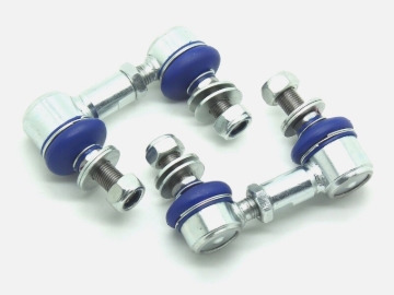 Picture of SuperPro 2016 Mazda MX-5 Miata Grand Touring Rear HD Adjustable End Link Set (10mm Studs 75mm-85mm)