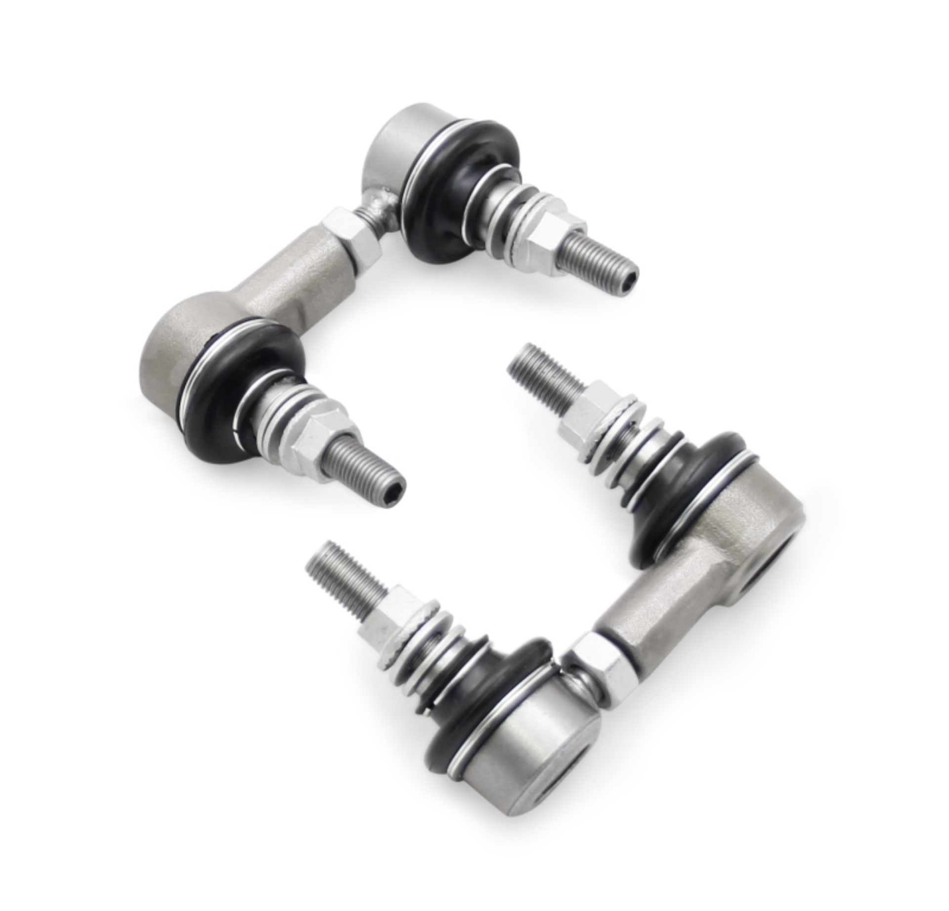 Picture of SuperPro 1993 Toyota Supra 0 Rear HD Adjustable End Link Set (10mm Studs 65mm-70mm Length)