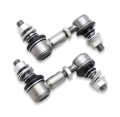 Picture of SuperPro 2003 Infiniti G35 Base Front HD Adjustable End Link Set (12mm Studs 85mm-100mm Length)