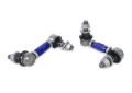 Picture of SuperPro 1997 Chevrolet Corvette 0 Front HD Adjustable End Link Set (12mm Studs 100mm-120mm Length)