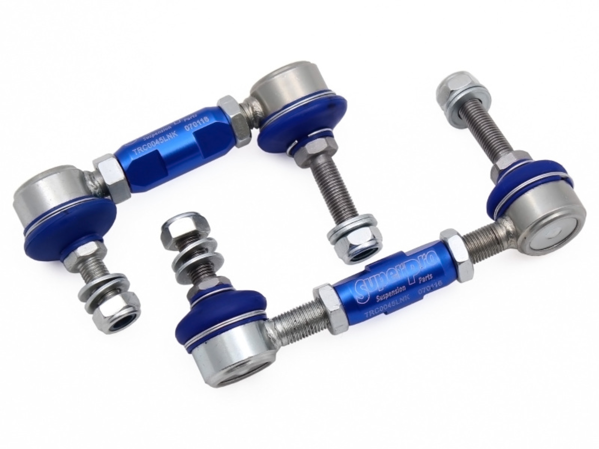 Picture of SuperPro 2006 Audi A3 Base Rear HD Adjustable End Link Set