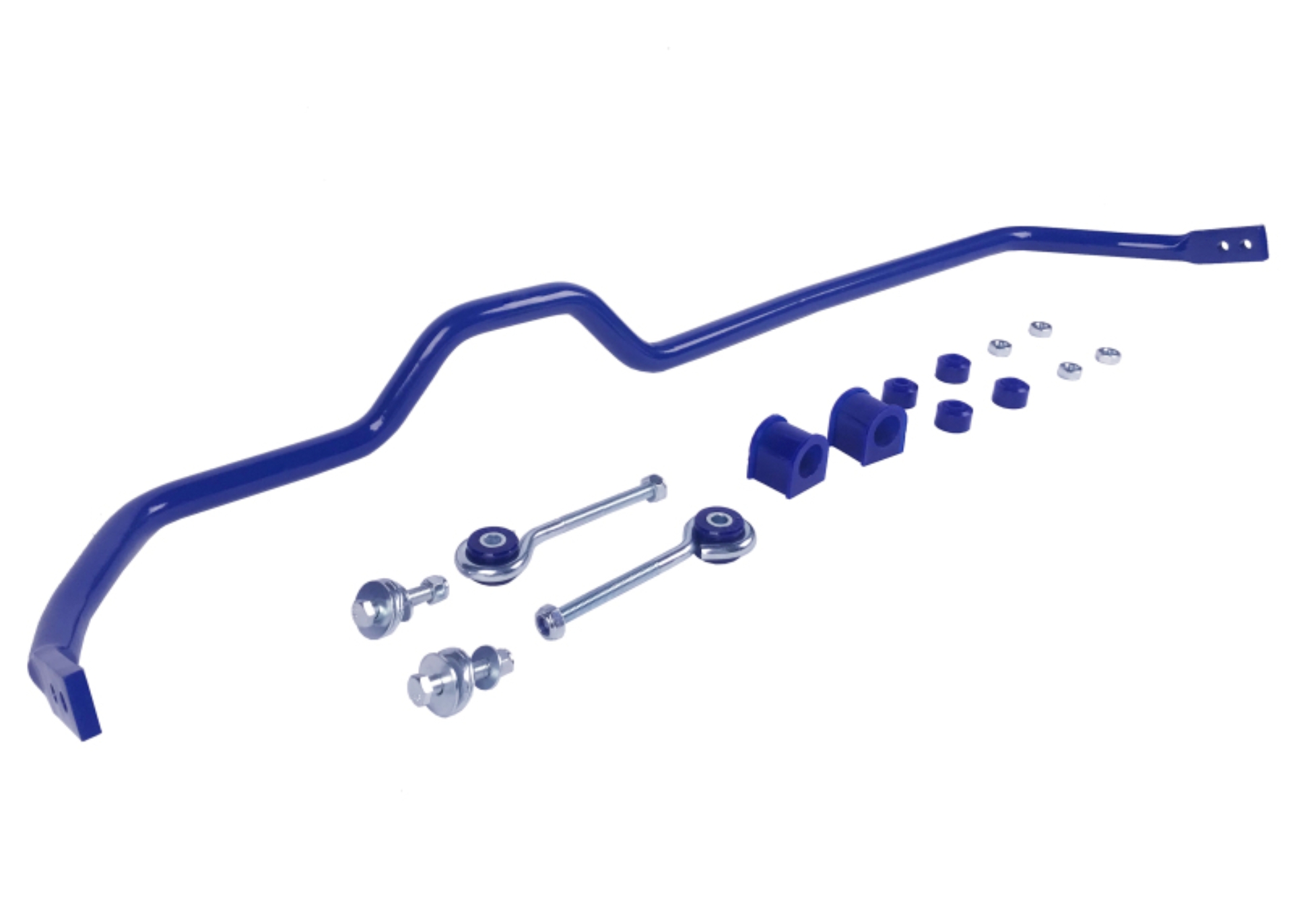 Picture of SuperPro 1995 Nissan 240SX SE Rear 24mm 2-Position Adjustable Sway Bar Kit