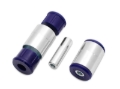 Picture of SuperPro 1975 Volvo 242 GL Rear Trailing Arm-to-Axle Bushing Kit (includes new shells)