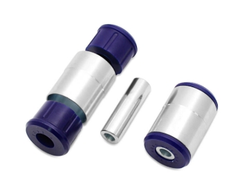 Picture of SuperPro 1975 Volvo 242 GL Rear Trailing Arm-to-Axle Bushing Kit (includes new shells)