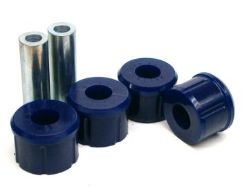 Picture of SuperPro 1975 Volvo 242 GL Rear Trailing Arm-to-Axle Bushing Kit (Re-Uses OEM Shell)