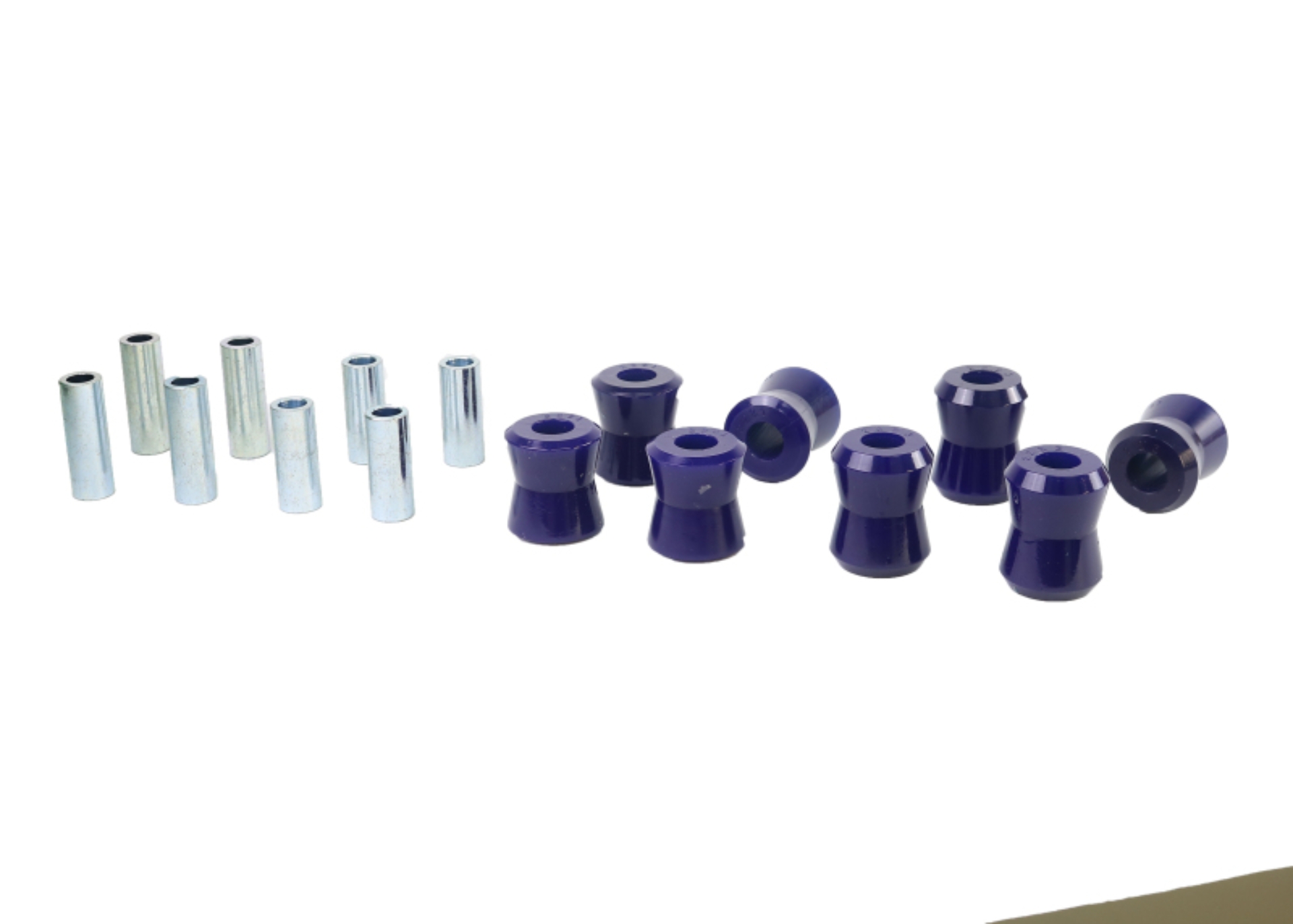 Picture of SuperPro 1966 Fiat 124 Base Rear Lower Trailing Arm Lower Bushing Set