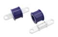 Picture of SuperPro 2004 Mazda 3 i Rear Trailing Arm Forward Bushing Set