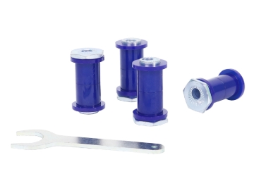 Picture of SuperPro 1984 BMW 318i Base Rear Trailing Arm Camber & Toe Adjustable Bushing Kit