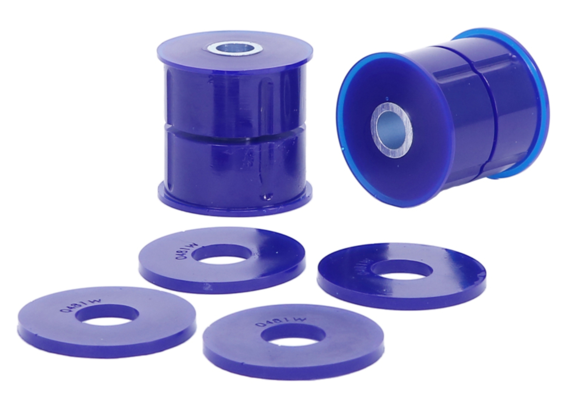 Picture of SuperPro 1969 Alfa Romeo Spider Base Rear Trailing Arm Lower Forward Bushing Kit