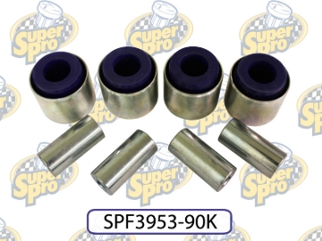 Picture of SuperPro 2011 BMW 1 Series M Base Rear Trailing Arm and Bushing Set (Motorsport)