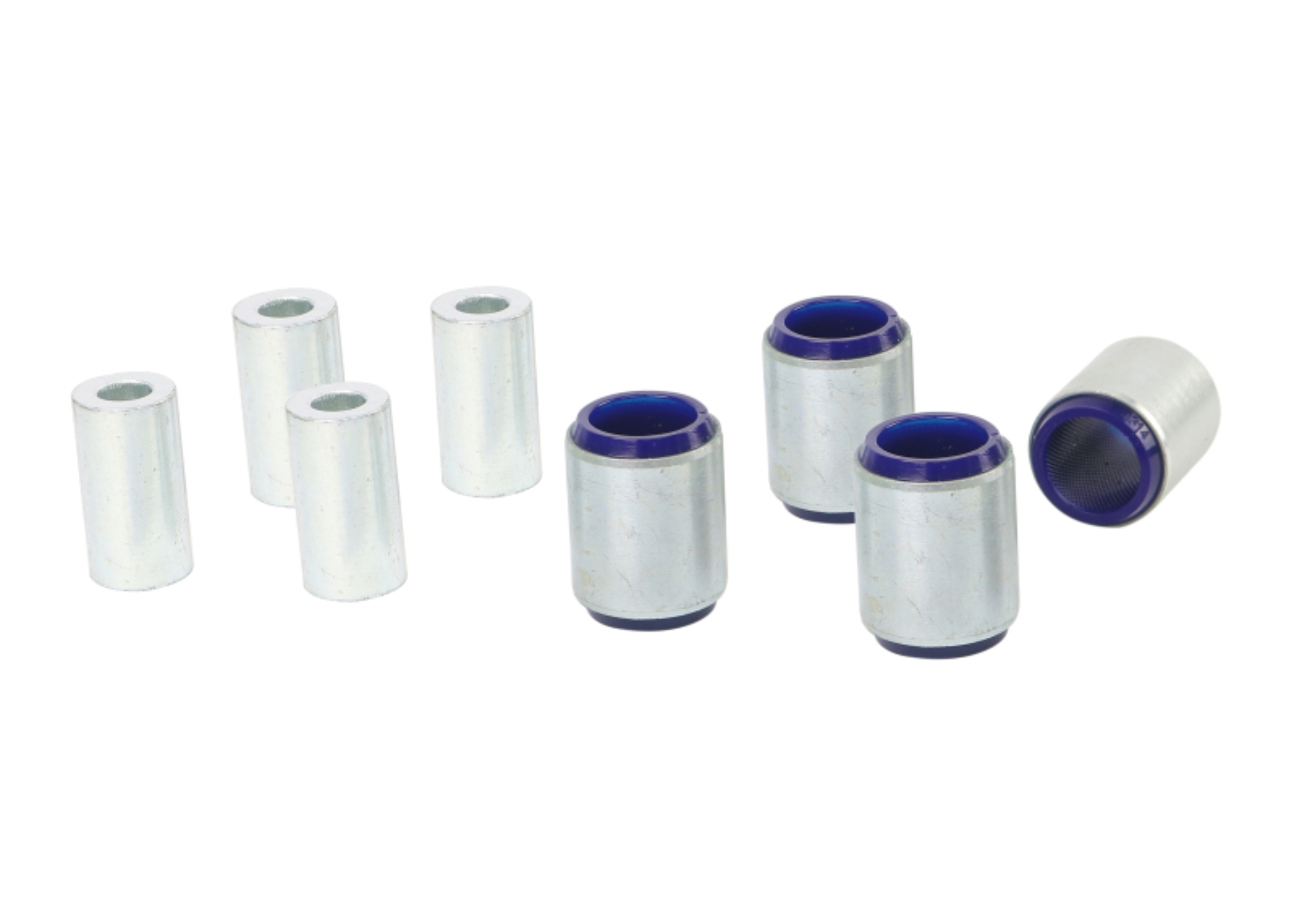 Picture of SuperPro 2015 BMW 228i Base Rear Trailing Arm Forward and Rearward Bushing Set