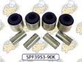 Picture of Superpro SPR Bushings-Trailing Arm Suspension Arm Bushings - SPF3953-90K