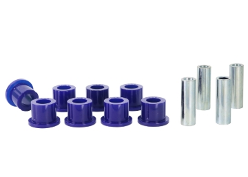 Picture of SuperPro 1985 Subaru DL Base Rear Trailing Arm Bushing Kit