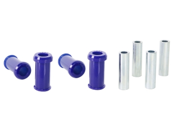 Picture of SuperPro 1984 BMW 318i Base Rear Trailing Arm Bushing Set