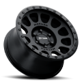Picture of Method MR305 NV 18x9 +25mm Offset 5x150 116.5mm CB Gloss/Matte Black Street Loc Wheel