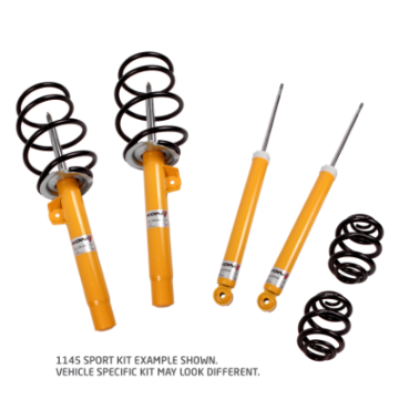 Picture of Koni 1145 Sport Kit 13-18 BMW 335I and 340I XDrive (F30) AWD